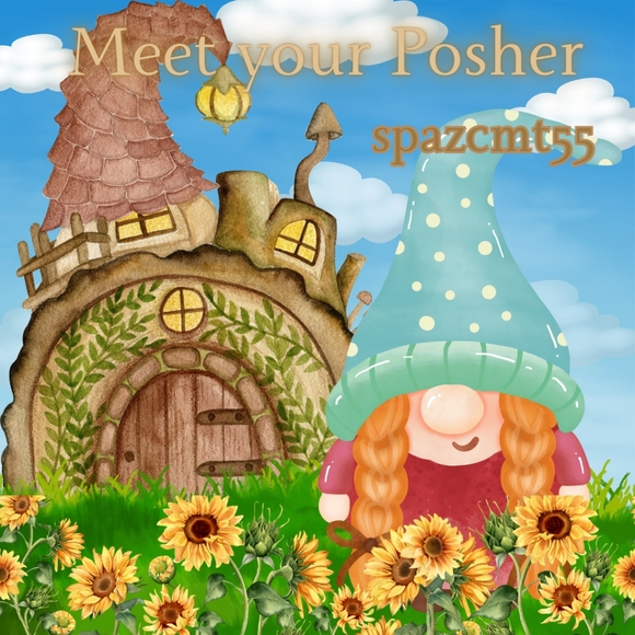 @spazcmt55 Meet Your Posher - Picture 1 of 11